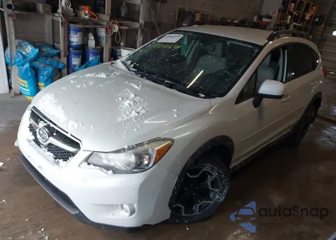 2013 Subaru Xv Crosstrek 2.0I Premium from USA, damaged, VIN JF2GPACC8D2828735
